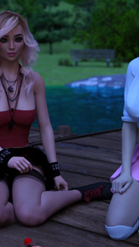 Hottiesストーリータイムを助ける - フォトスライドショー24