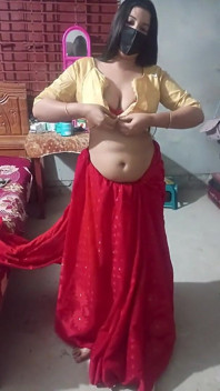 Belle-mère bangladaise, branlette