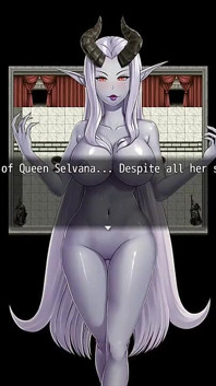 Kingdom of Subversion # 47 Big Busty Queen ssie wielkiego kutasa i połyka