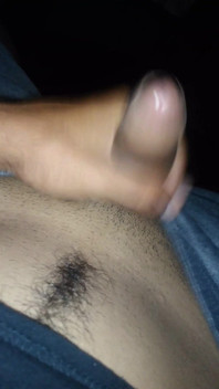 You Are Already Really Enjoying Playing with the Dick