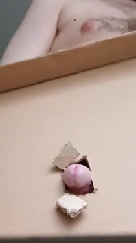Homemade Gloryhole