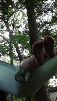 Houpací síť Dreams & Dirty Bare Feet