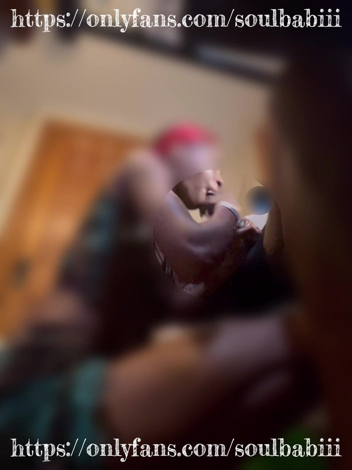 Soulbabii: 顶级挤奶为他的鸡巴