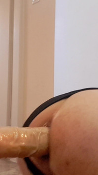Three Cocks in My Ass and I'm Going Crazy for a Fourth!!