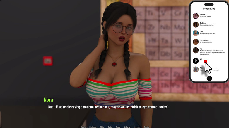 Johannes Gaming: Üniversite günleri 20 im maddie'ye sayfasıyla yardım ediyorum