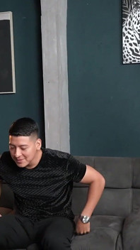 Behind the Scenes! I Take My Partner to Therapy and We End up in a Threesome