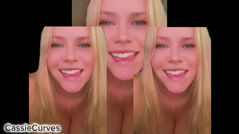 Cassie Curves: Day 6 of 7 Goon Day