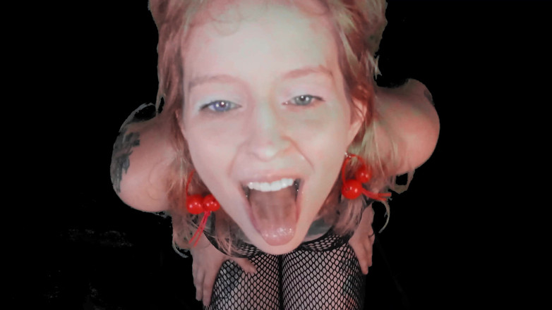 Haven Moss: Linda milf tiene mega facial