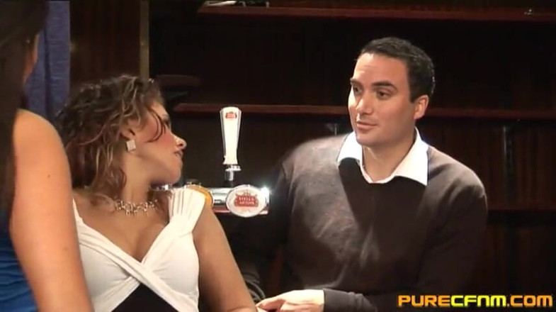 Pure CFNM: Baby Shower