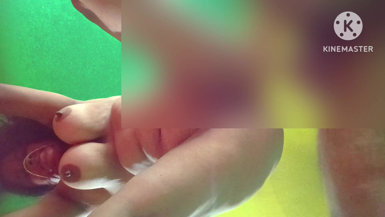 Latifah1234: 늙은 이지 소녀와 어린 소년 하드코어