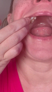 Face and Mouth Tour with Nose Play