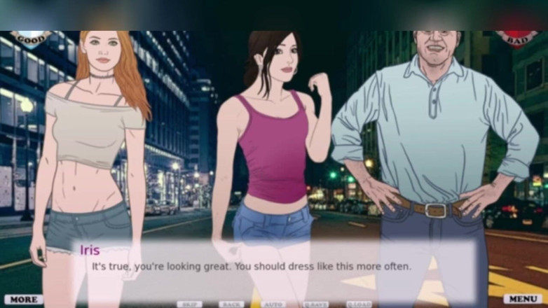 3DXXXTEEN2 Cartoon: Ei sunt cei mai ciudați oameni. Sex cu desene animate...