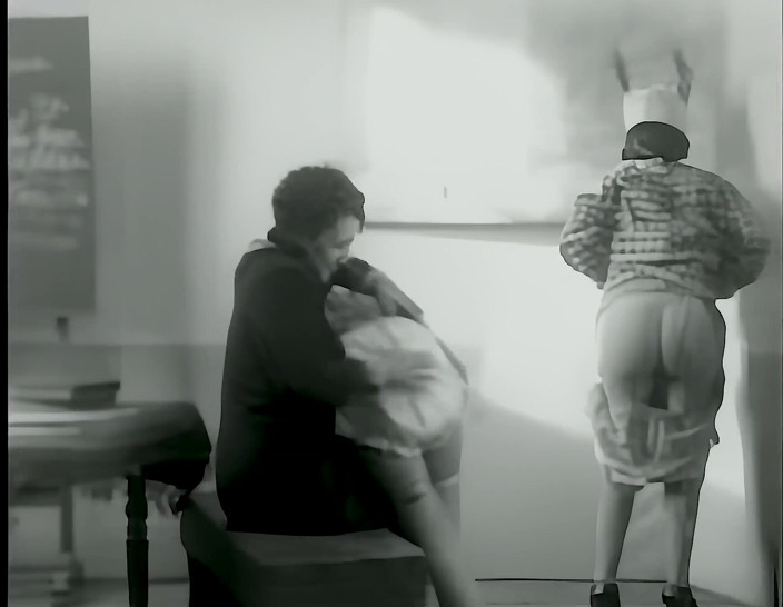 Vintage Erotic Archive: 1925: Lektionen im Charme