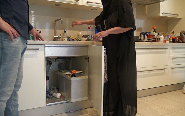 Souzan Halabi: Soție egipteană futută de instalator în apartamentul din Londra