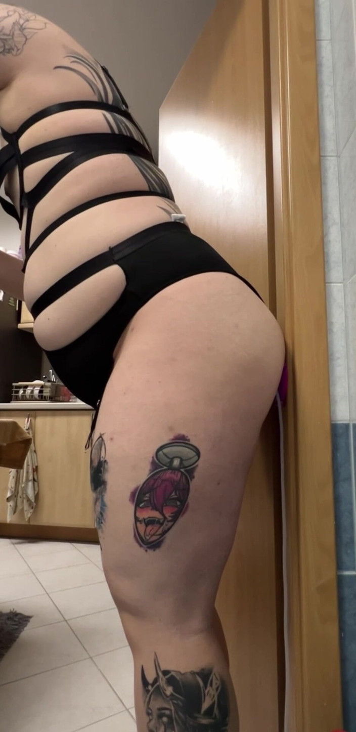 Feelingharmony: 드래곤 딜도 라이딩