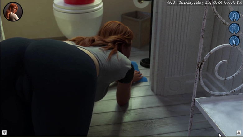 Johannes Gaming: Limites da moral 13 não sabia que Emma poderia dançar assim