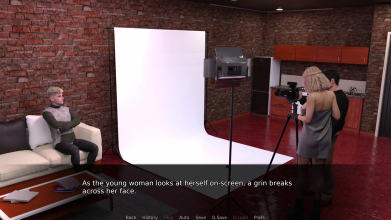 Wickedgammes studio: Znacznie więcej niż przyjaciele z Right To Rub, część 17