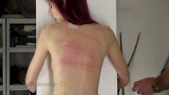 Spanking Server: Katie Gold bič bez kondomu 3011