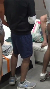 Uimitoare Bang Bang Bisex I n saună