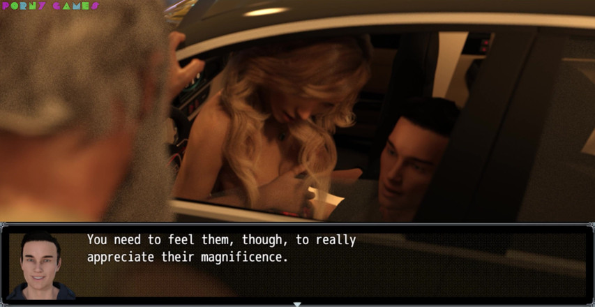 Porny Games: The office wife (by J. S. Deacon) - Pt. 21