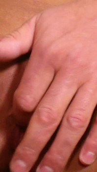 Teen with big silicone tits is fucked  hard by her boyfriend