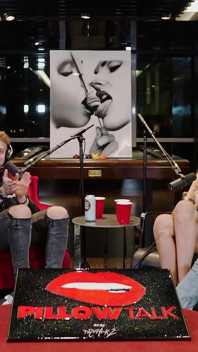 Double Date with Carly Lawrence and Joey Joy [pillow Talk ]