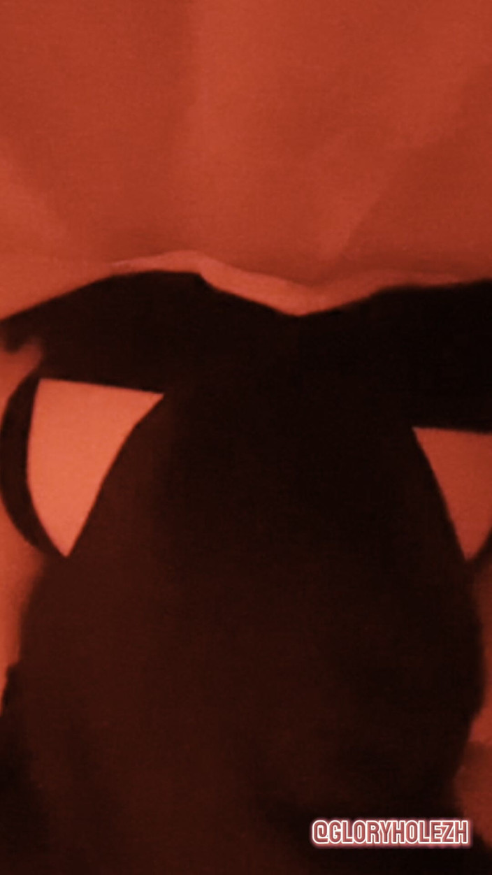 gloryholezh: Arabische bezorger komt langs voor de pijpbeurt van Anon en...