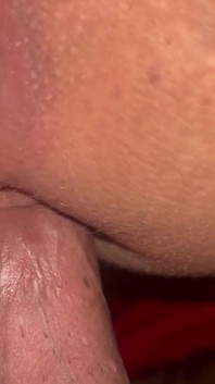 Close up Anal