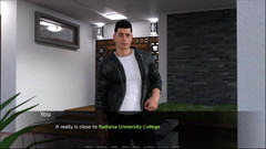 Amaran Futas: 只是兄弟的游戏第1部分