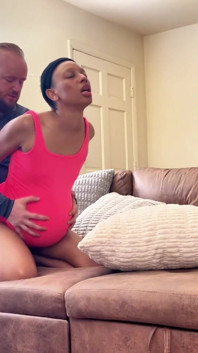 Pregnant Wife Fucks Neighbor