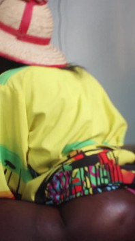 La MILF Musulmana Fulani Viene Condivisa Dopo La Preghiera Di Jumaat
