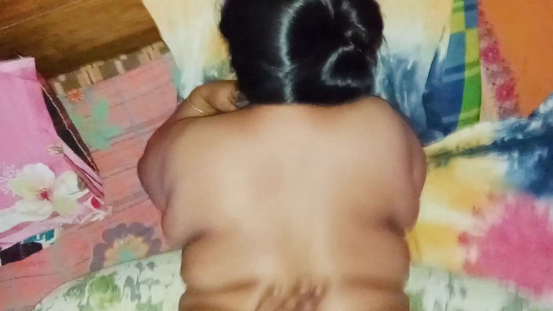 Morjenabb: Desi kolkata bhabi chude vudar dölleme ber kore delam