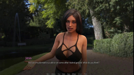 Dirty GamesXxX: Colegio obligado: sexy milf en pantalones de yoga en el...