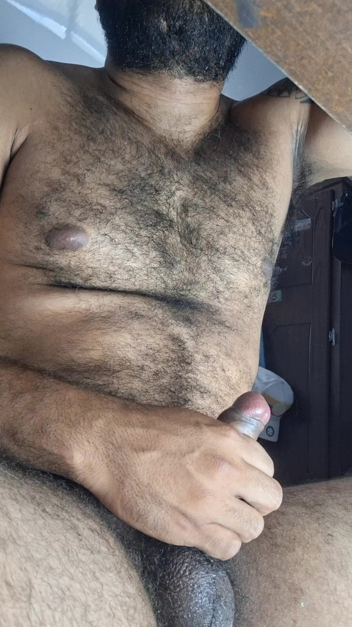 Josehairycum: Фасазия и удовольствие у доминирующего мужчины