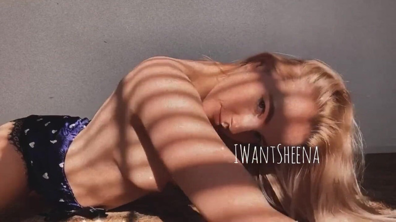 IWantSheena: Le tette lucide di iwantsheena