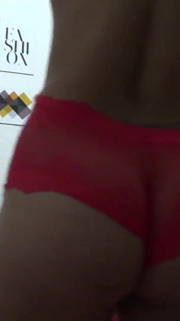 Minha Primeira Dana Na Camera