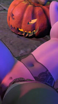 おばさんキャス宣教師ハロウィンスペシャル