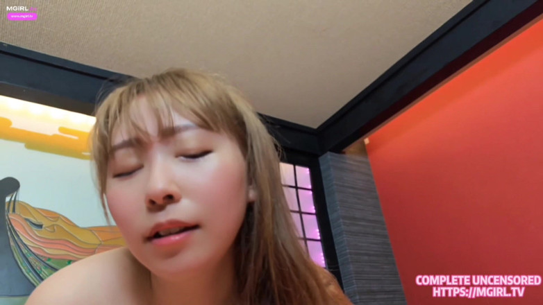 MgirlTV: Gran culo japonés milf: ultimate servicio de soapland