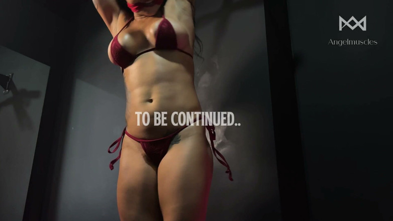 Angelmuscles: Bound and Indestructible - Part 1