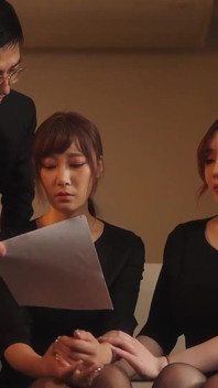 Modelmedia Asia -the Sin of Losing-parent Sisters