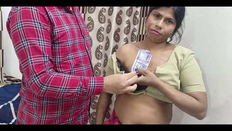 Desi Club House: Jebanie się z młodą pokojówką hotelowa