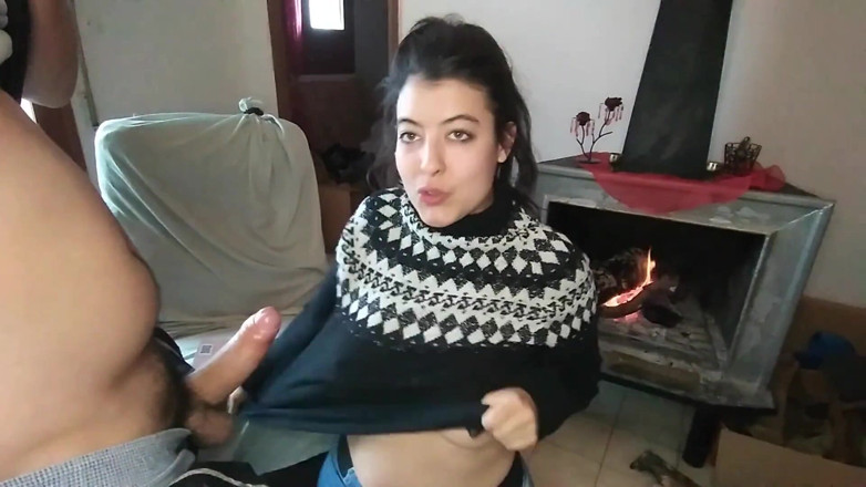 DragonGalaxy11: Anal sex and creampie to the big ass curvy brunette