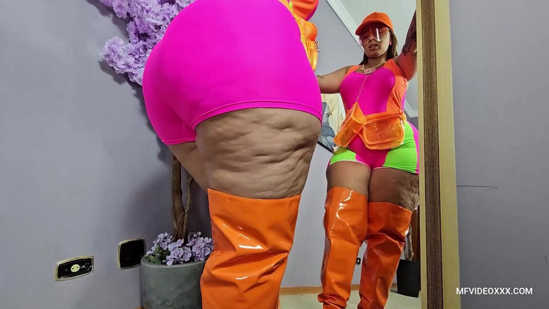 MF Dominance: 굴욕하는 방법을 아는 밝은 Rosalia