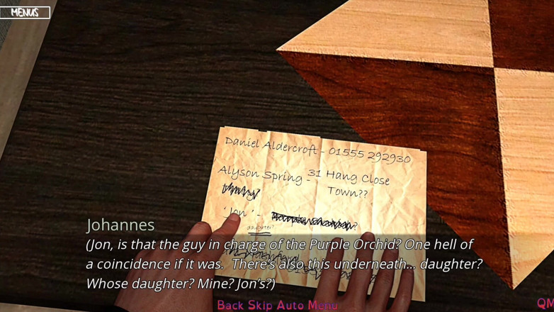 Johannes Gaming: Dreams_of_reality_#7_we_had_a_game_night