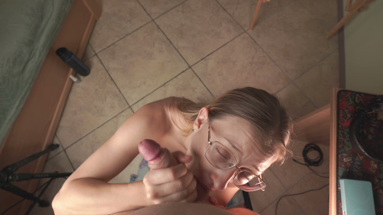DreamFoxy: 4K, เซ็กส์ปาก, ช่วยตัวเองด้วยมือ, คอลึก, เลียลูกอัณฑะ, ทําหน้า
