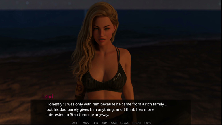Wickedgammes studio: Wild Sex at the Beach House (part 7)