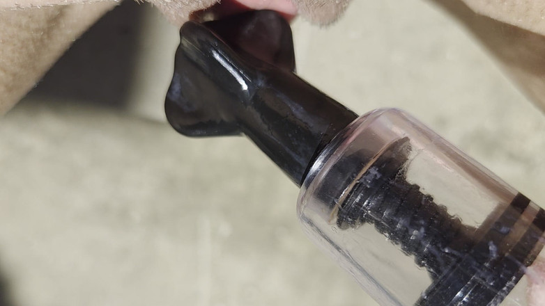 Ana Liz: Moje kundička je dnes špinavá nadržená, zlato!