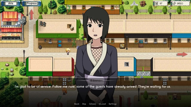 LoveSkySan69Real: Naruto Hentai - Pelatih Naruto [v0.17.2] Bagian 71 peringatan oleh Loveskysan69