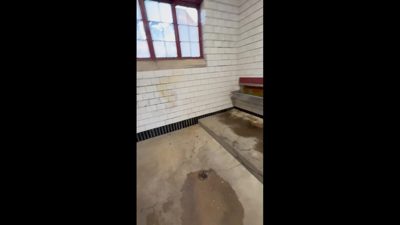 Chase Dixon-Butz: Meet Me in the Mensroom After the Match