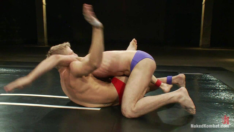 Naked Kombat: Phillip Aubrey Vs Dj